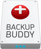 BackupBuddy logo